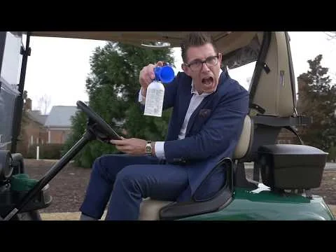 Magician Denny Corby @ The Ledges in Huntsville Alabama (Copy)