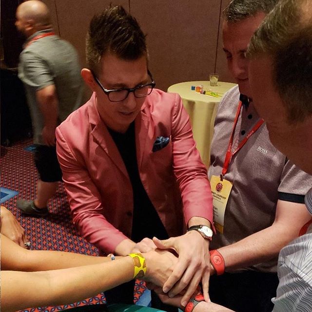 Had a blast performing for the @metzculinarymanagement gang down in #Disney for their Summer Leadership Conference!