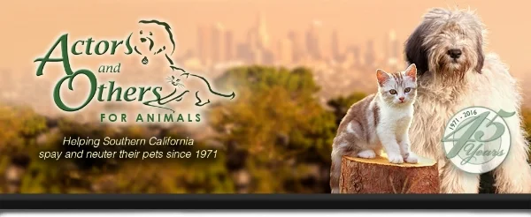 Actors and Others for Animals