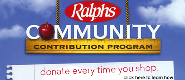 Ralphs Community Contribution Program