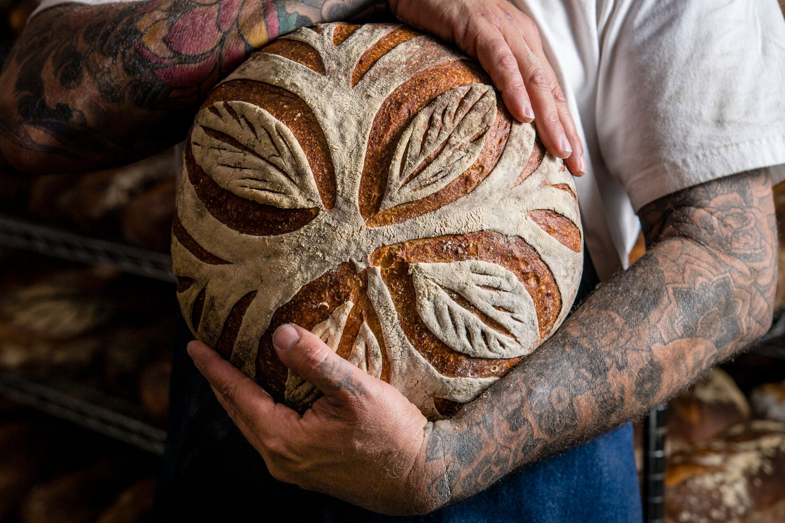 Artisan Baked Good Brands