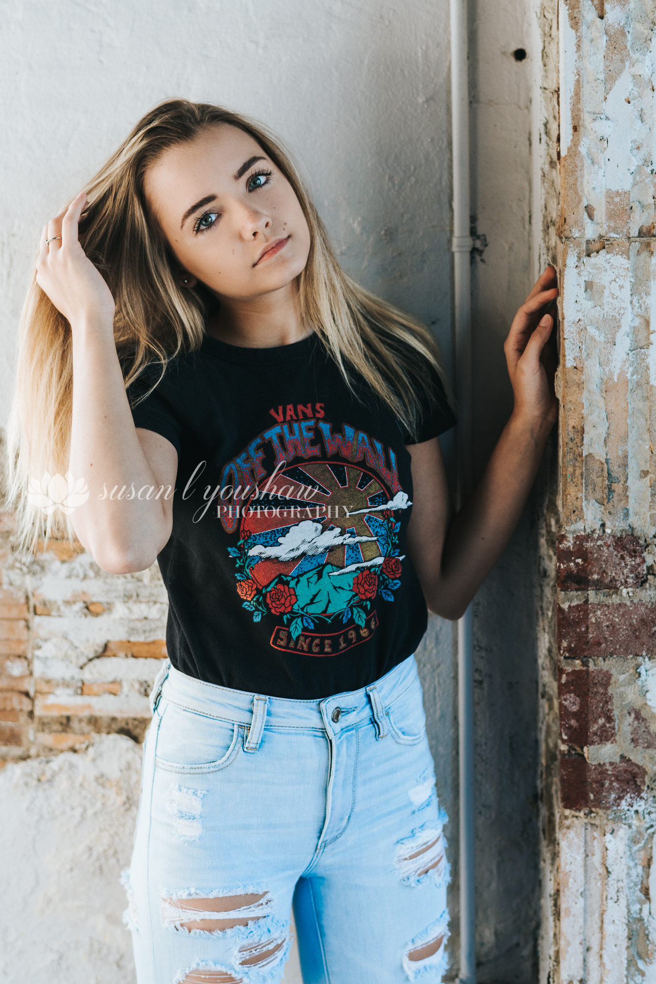 Class of 2020: Christina — SLY Photography