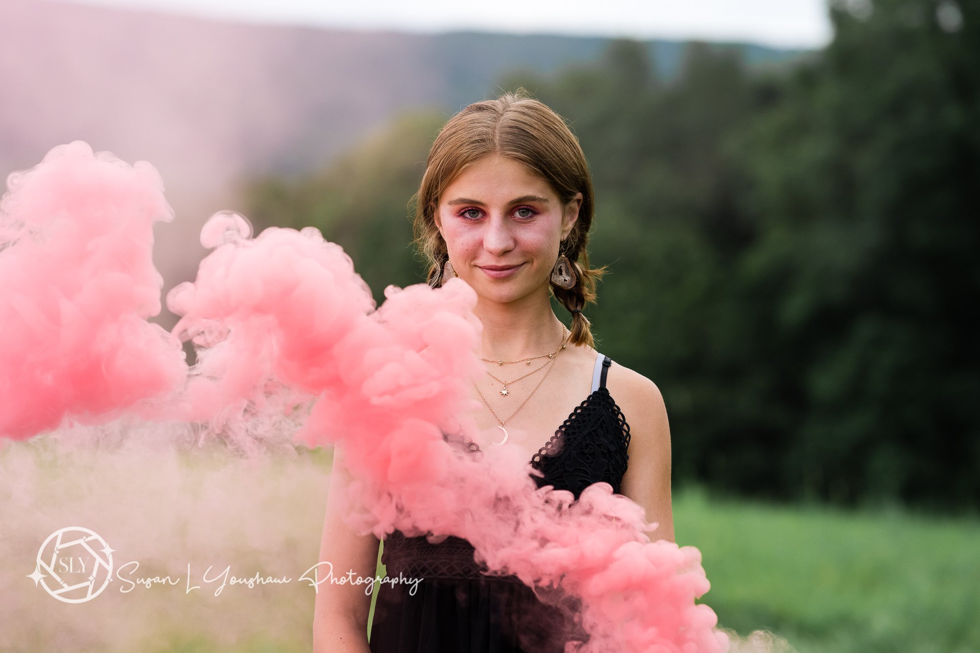 smoke bomb photography — Blog — SLY Photography