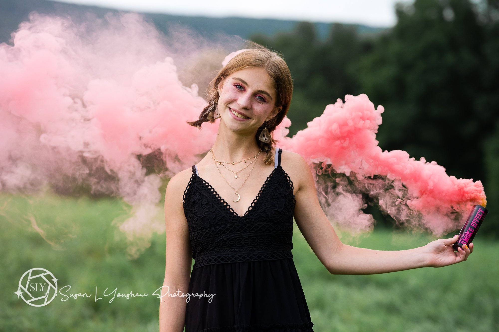 smoke bomb photography — Blog — SLY Photography
