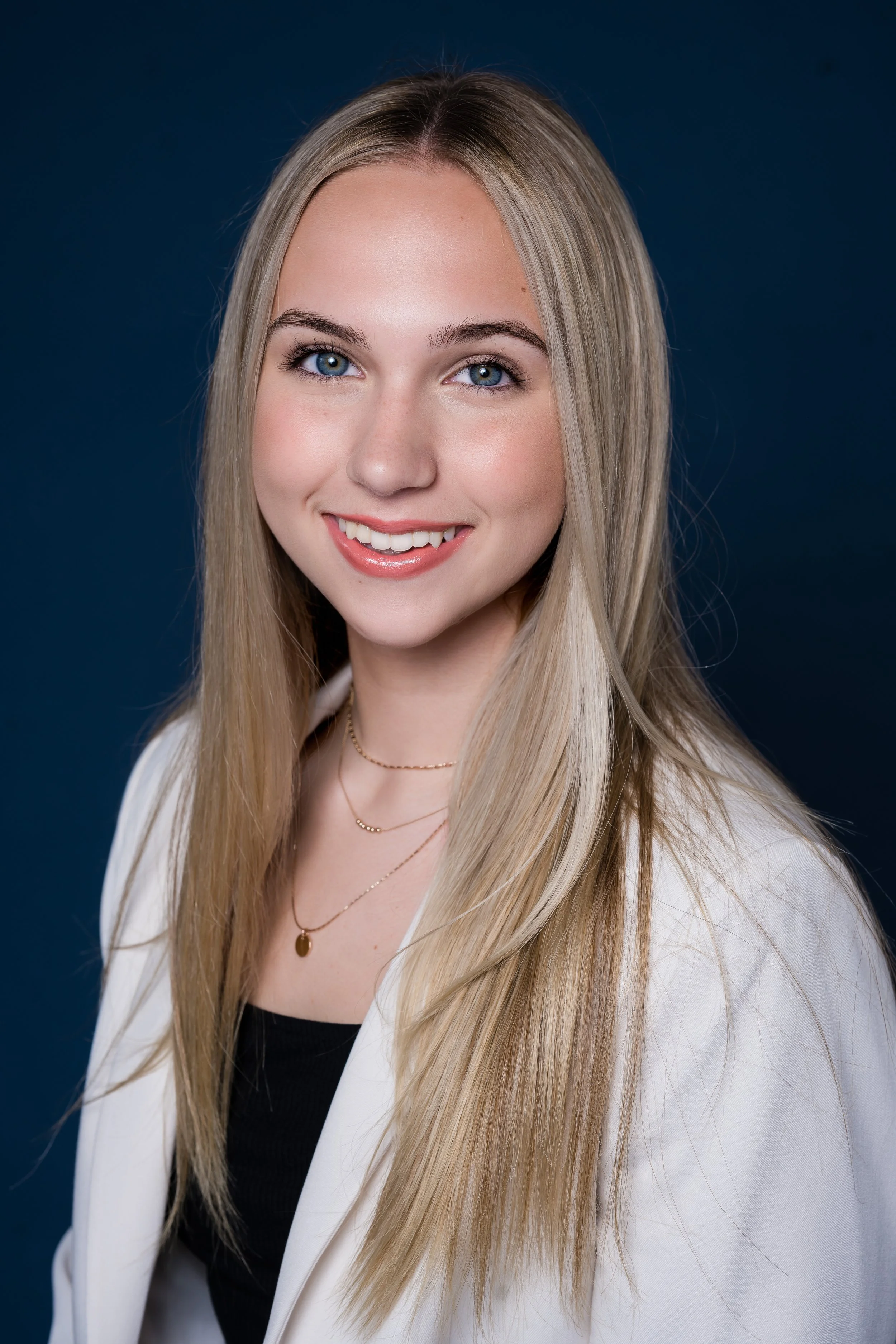 Class of 2024 Yearbook Headshots Downtown Hollidaysburg, PA — SLY Photography