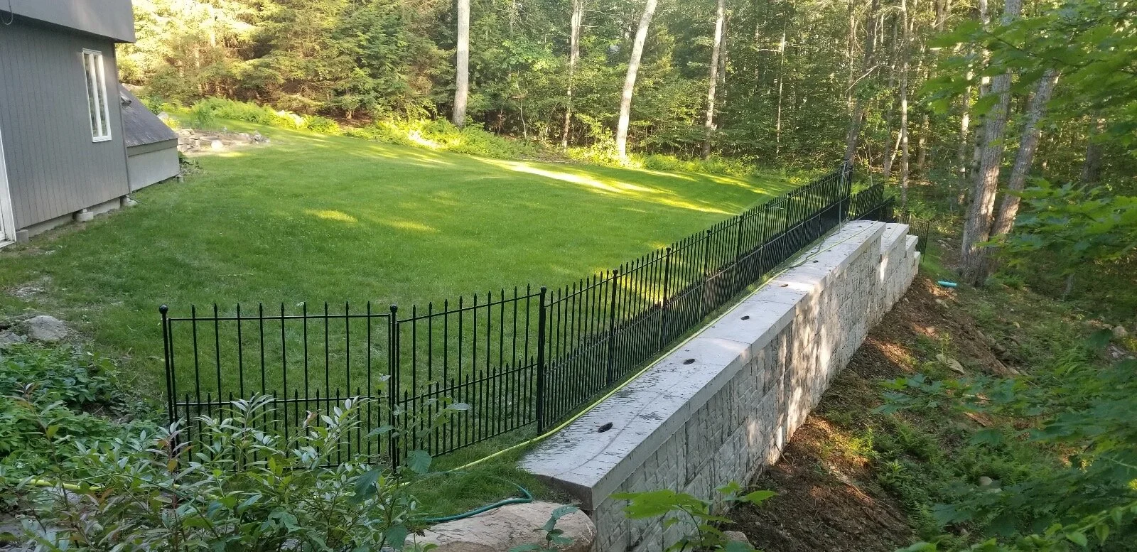 Retaining Walls