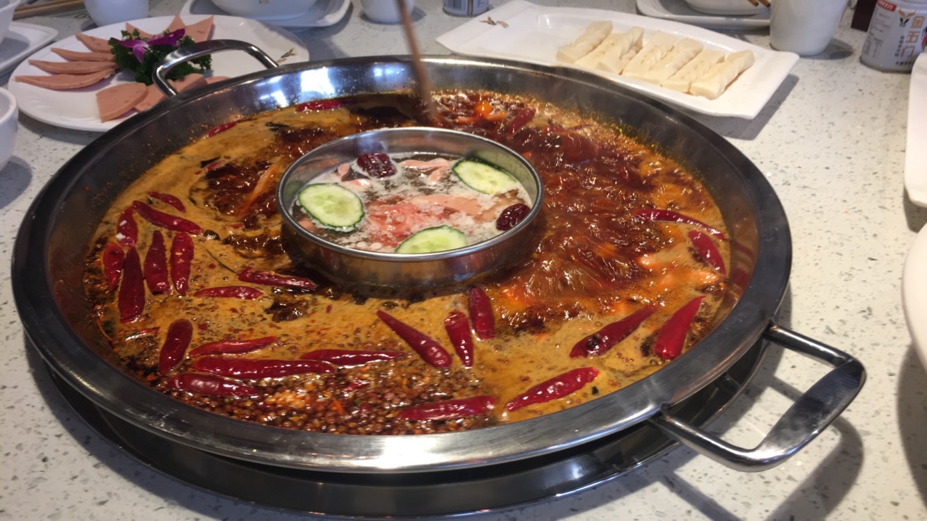 Sichuan Hot Pot, Chengdu, China