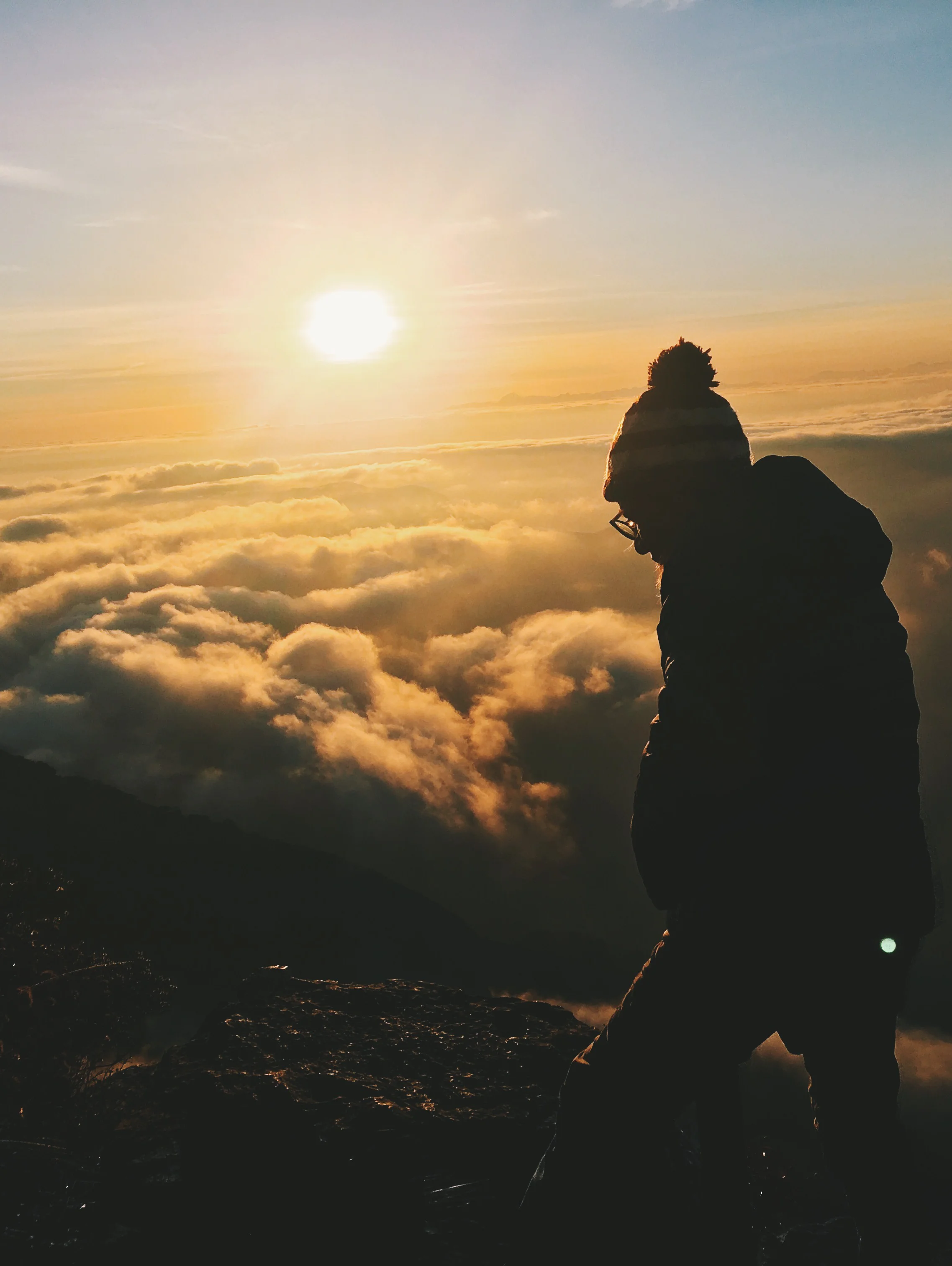 Be F♥cking Brave ~ How to have courage, living in a world full of fears 