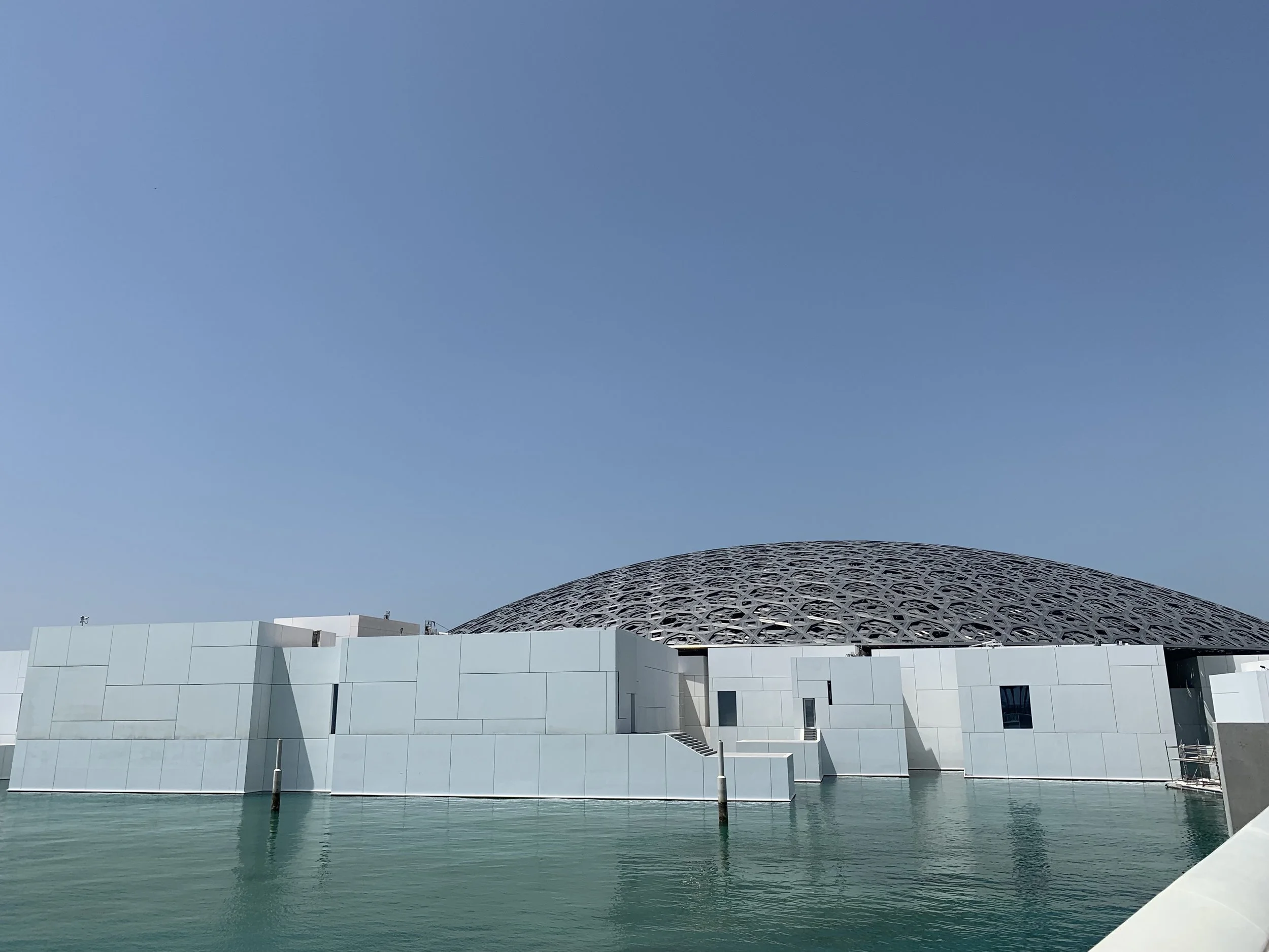 Louvre Museum, Abu Dhabi
