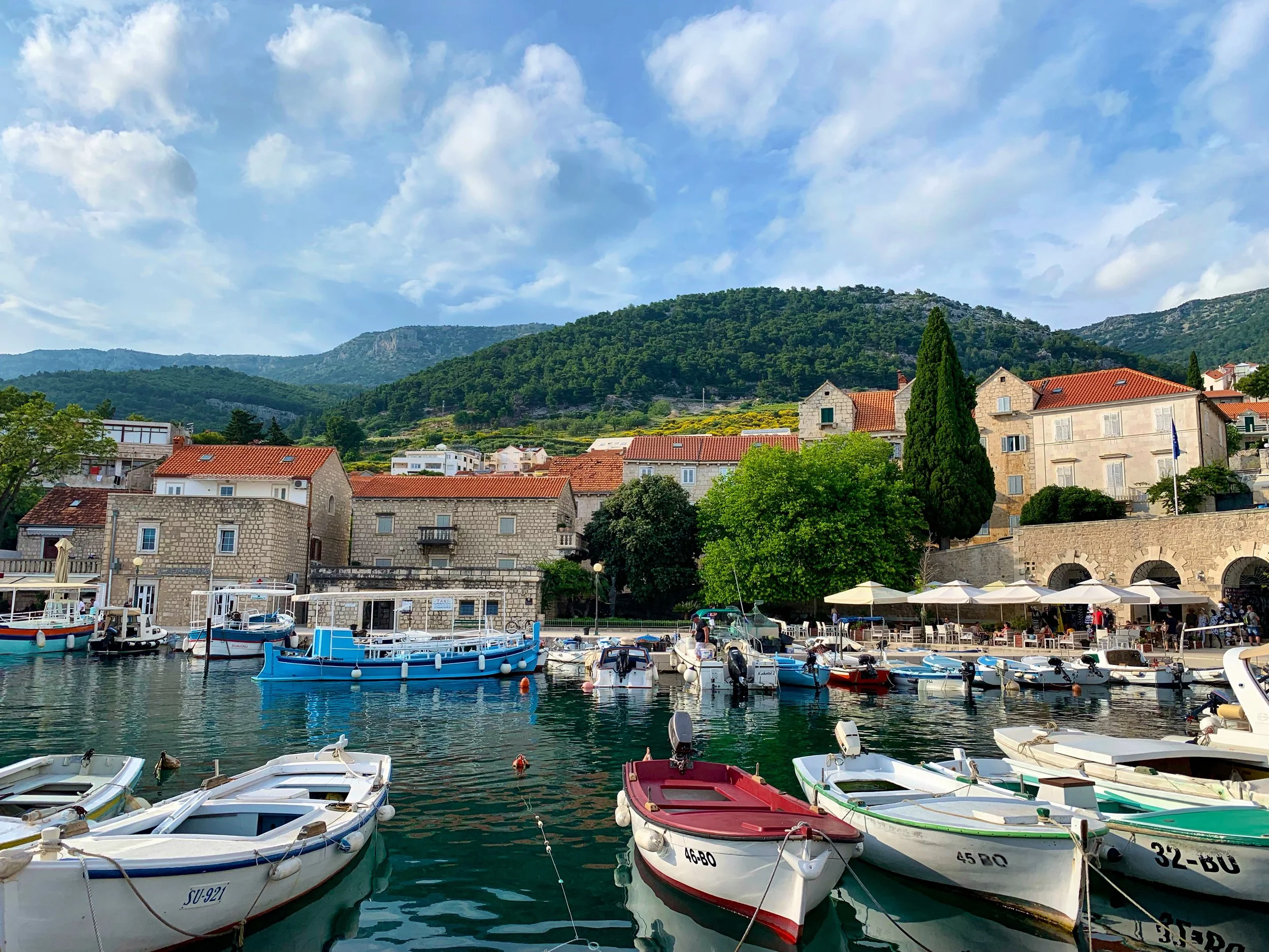 Bol, Brač, Croatia