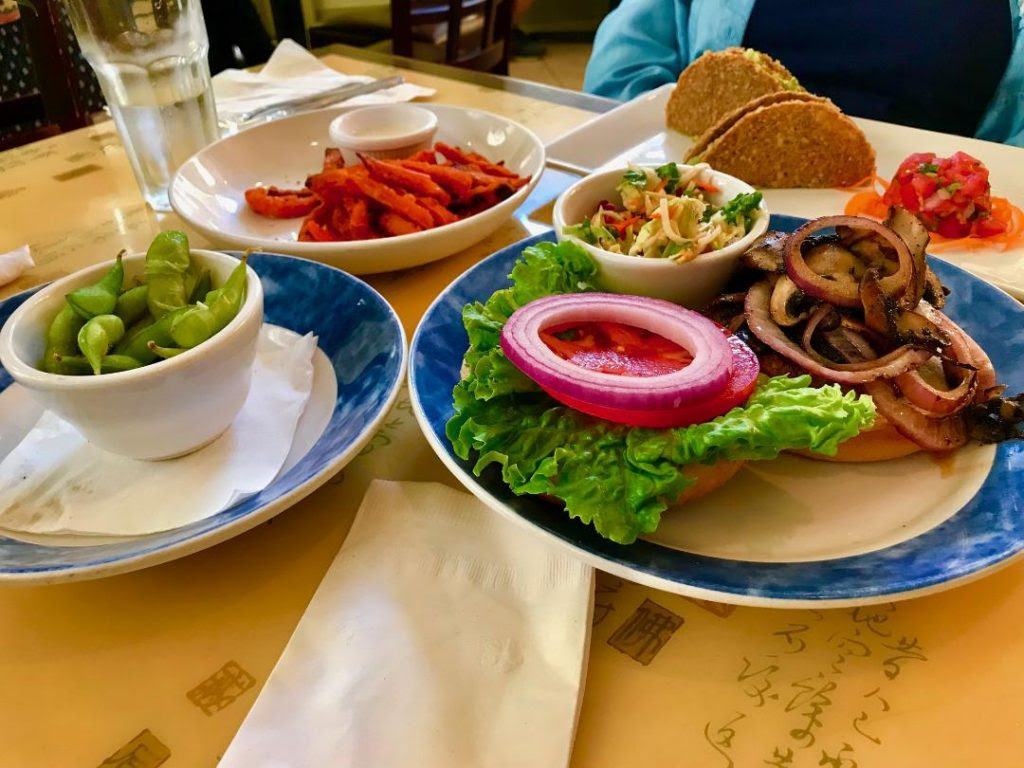 combination – it tastes great and is simultaneously healthy