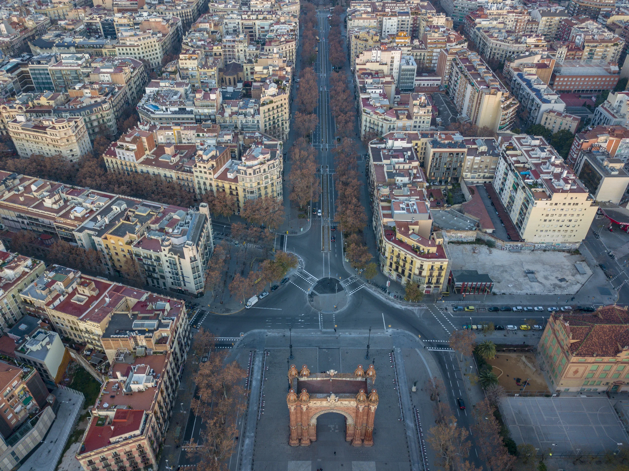 Barcelona by Unsplash