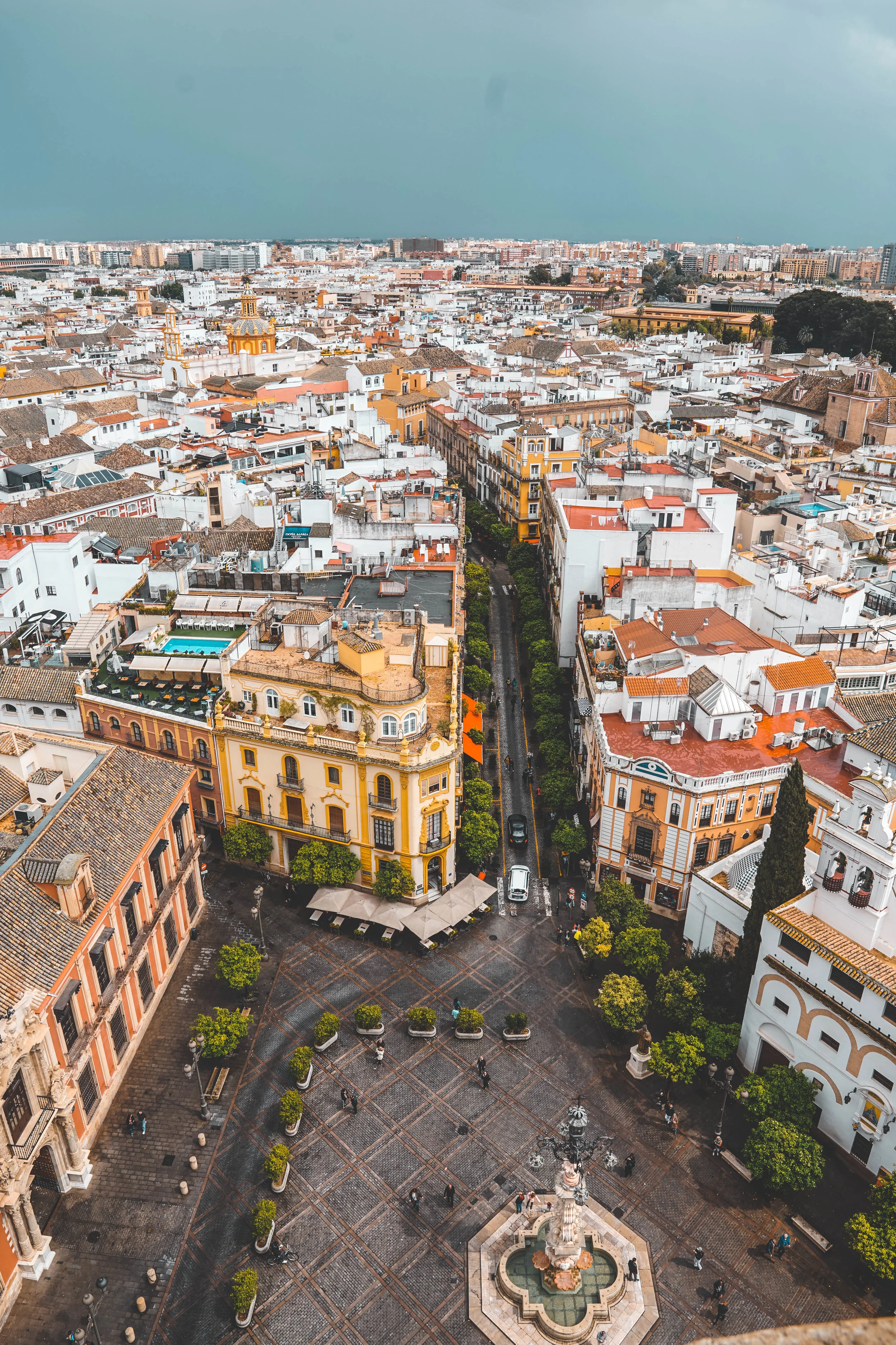 5 Ways to Transform and Travel in Spain