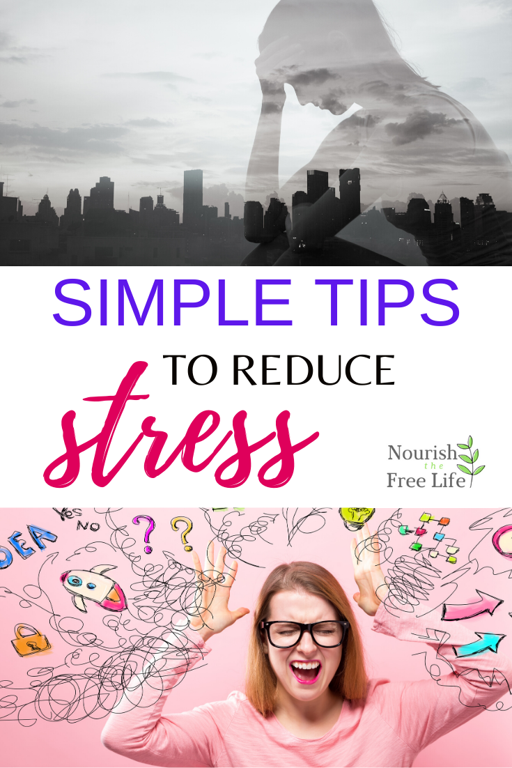 7 Unique Ways to Reduce Stress for Students — Nourish the Free Life