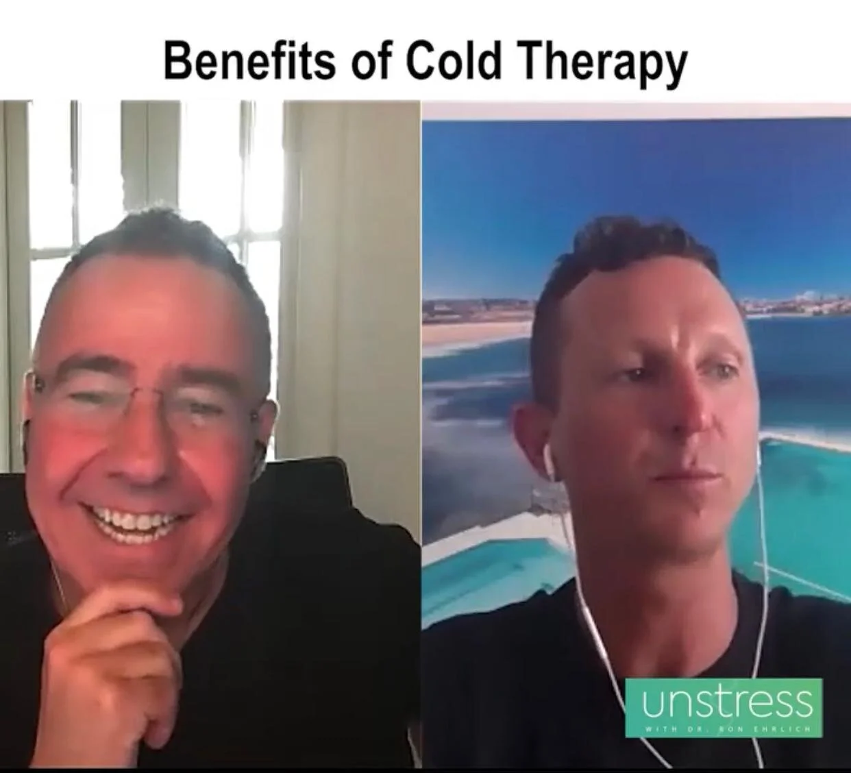 Dean Gladstone on the Power of the Breath, Wim Hof Method and Overcoming Challenges