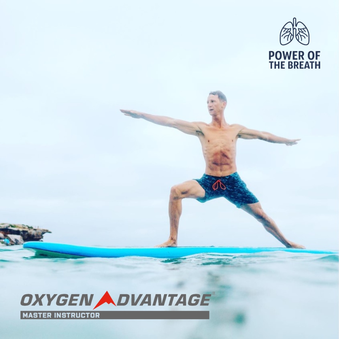 Oxygen Advantage® Advanced Instructor Training ROI — Dean Gladstone