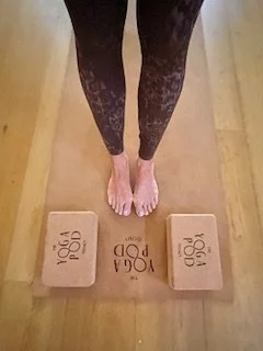 YogaPod Cork Blocks