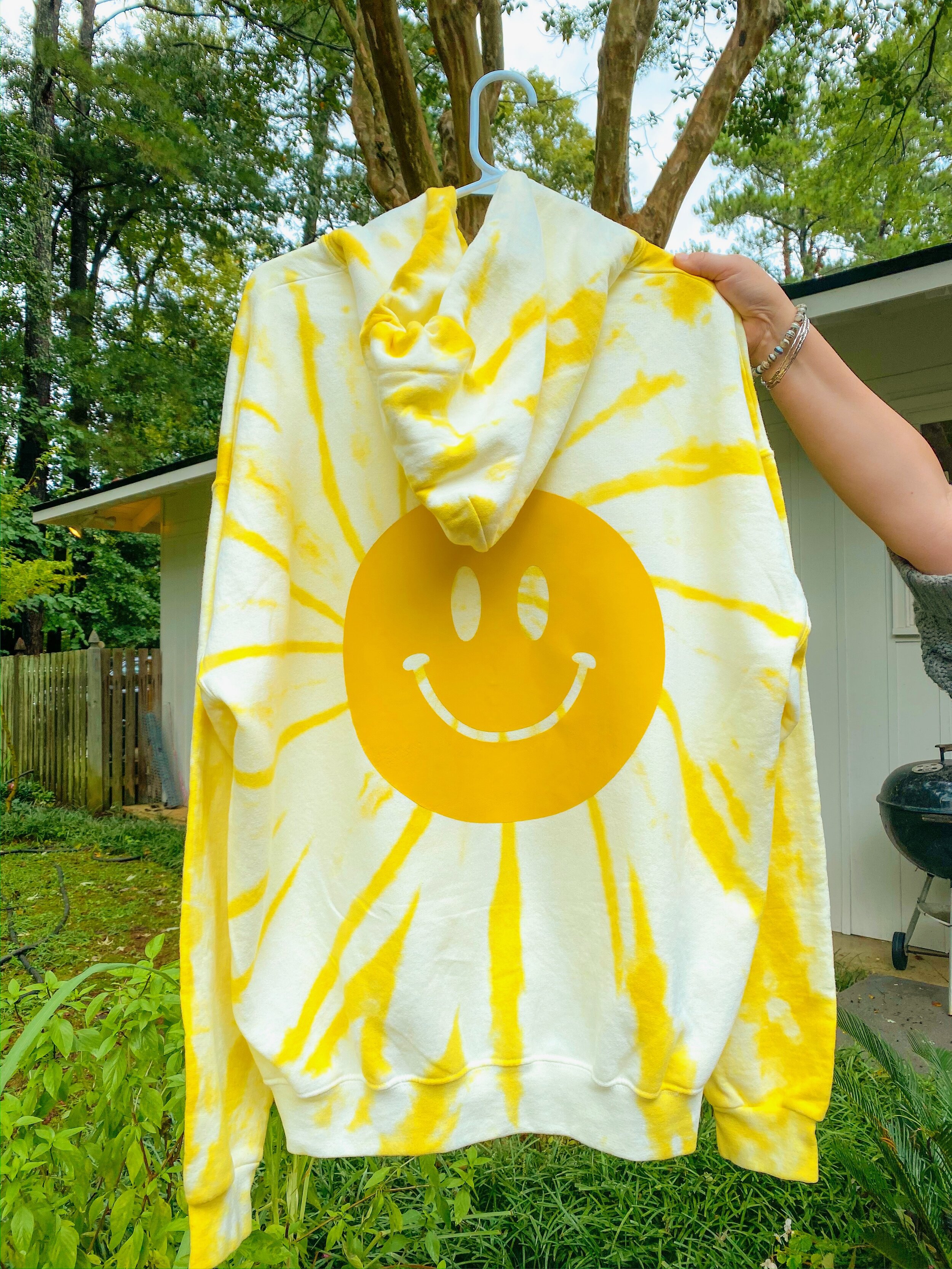 BEST SELLER #1 - Yellow on Yellow