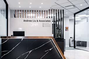 Andrew Liu &amp; Associates Office - Vancouver