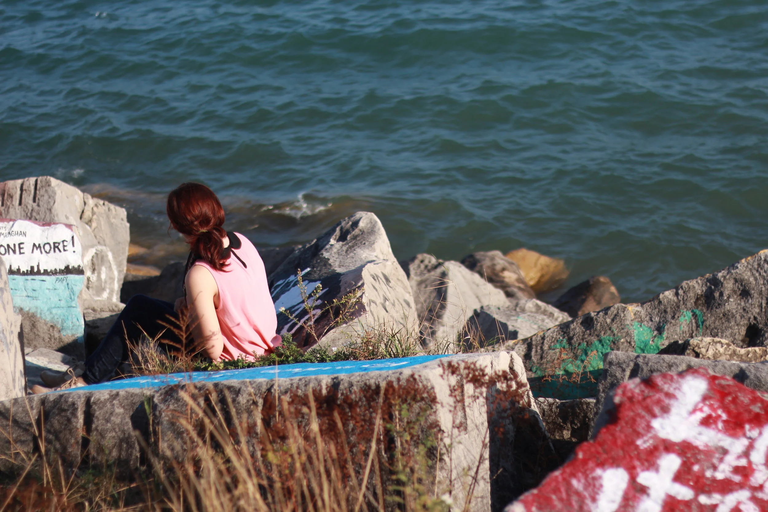 Hippies of NU: Reflections on Nature