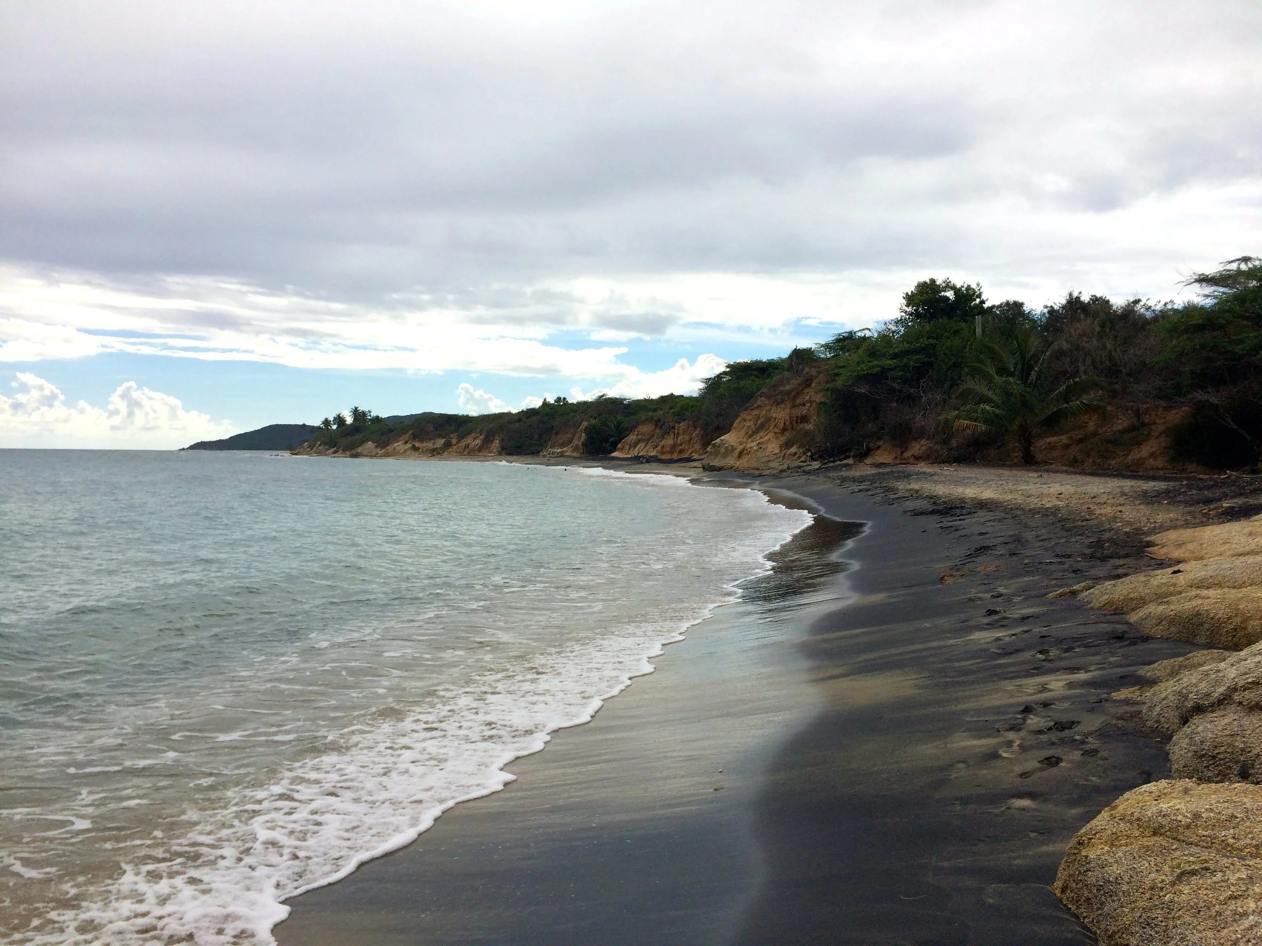 PHOTO OF THE WEEK: Isla Vieques, Puerto Rico