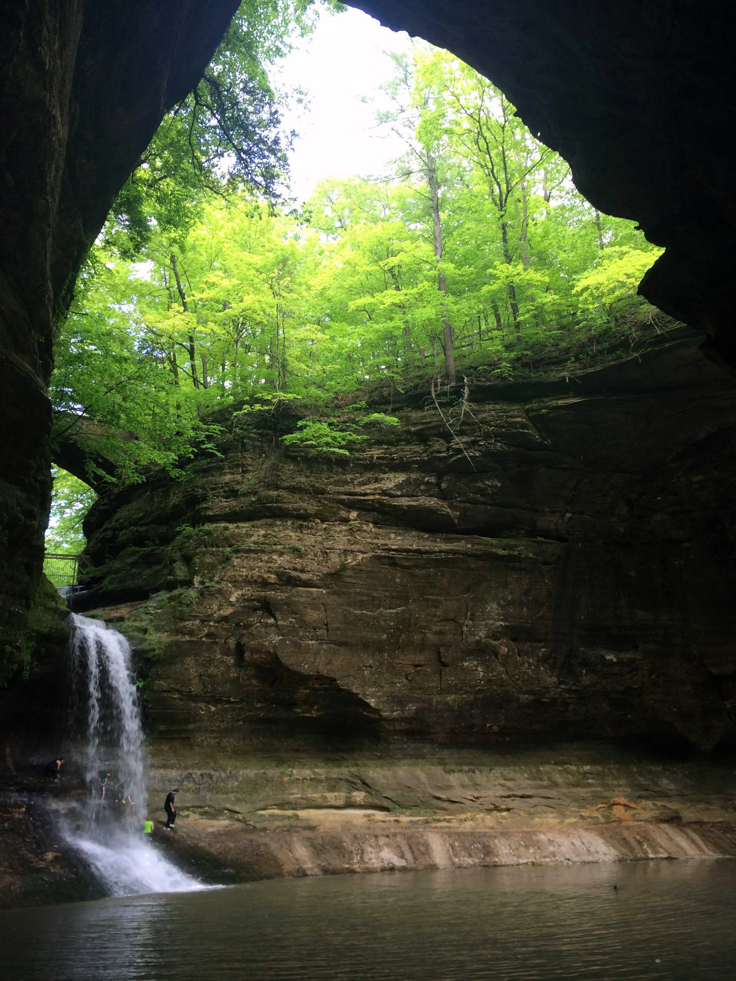 PHOTO OF THE WEEK: Starved Rock State Park, Illinois