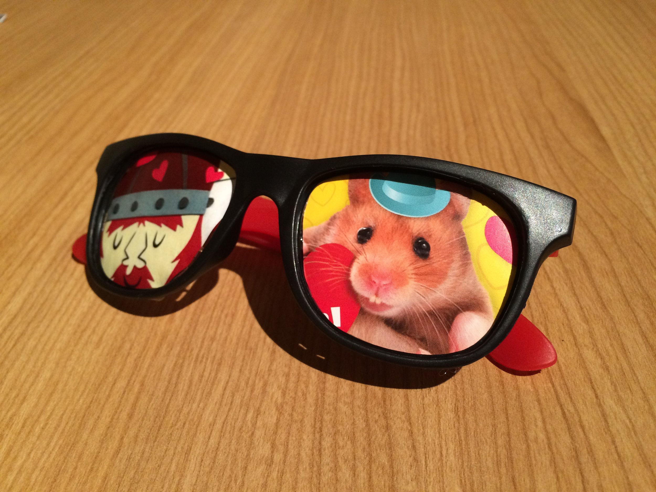 Transform Your Trash: Sunglasses Picture Frame