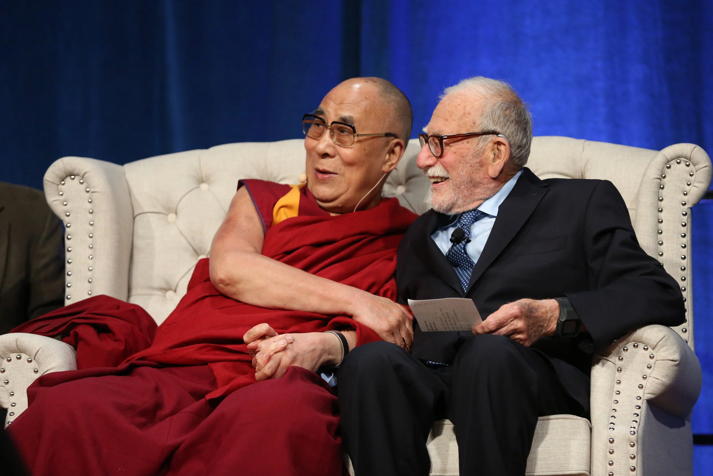 ECOPINION: My take-aways from the Dalai Lama's talk on climate change
