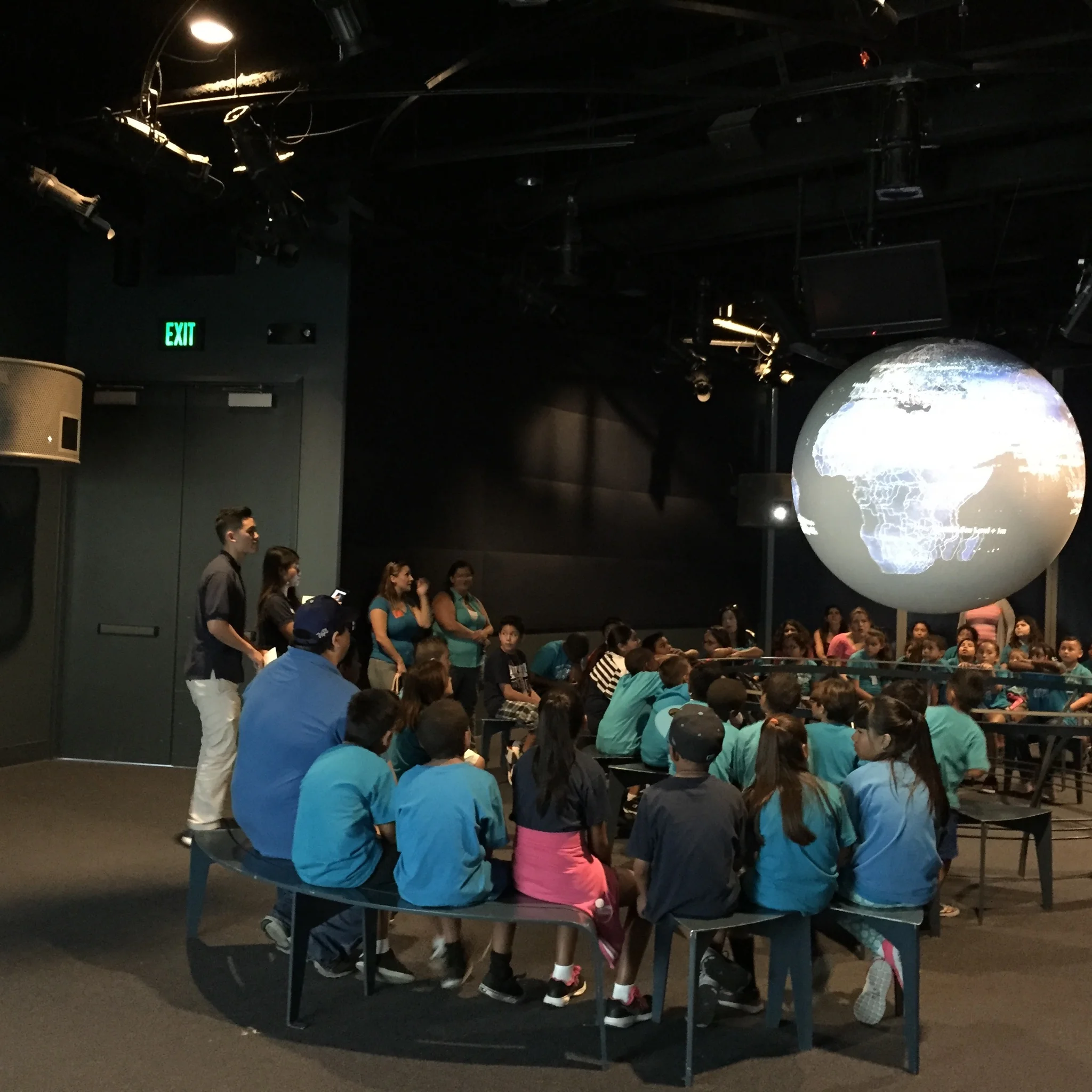 Blog: Students reflect on an earth-lovin' summer