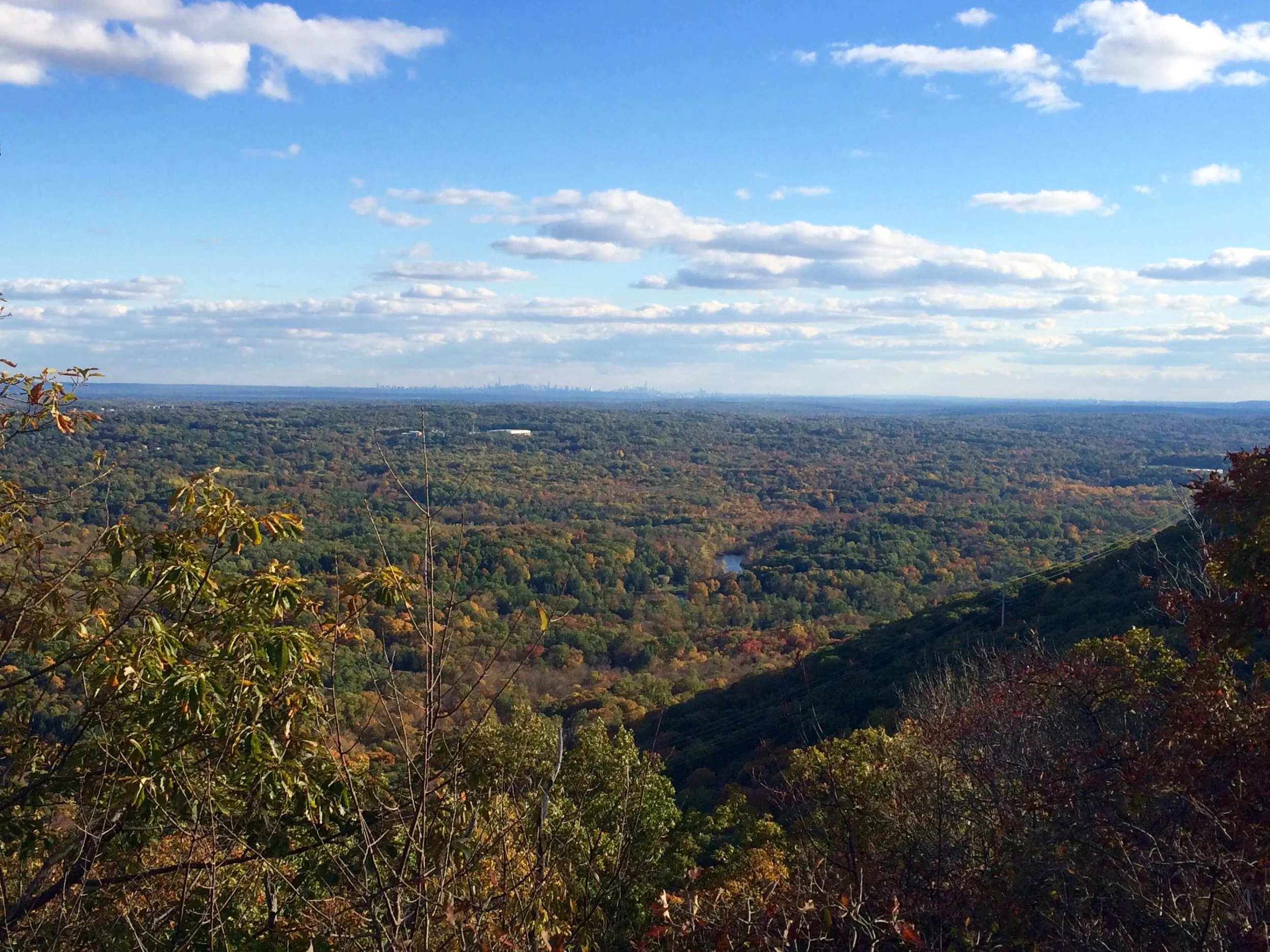 PHOTO OF THE WEEK: Harriman State Park, New York