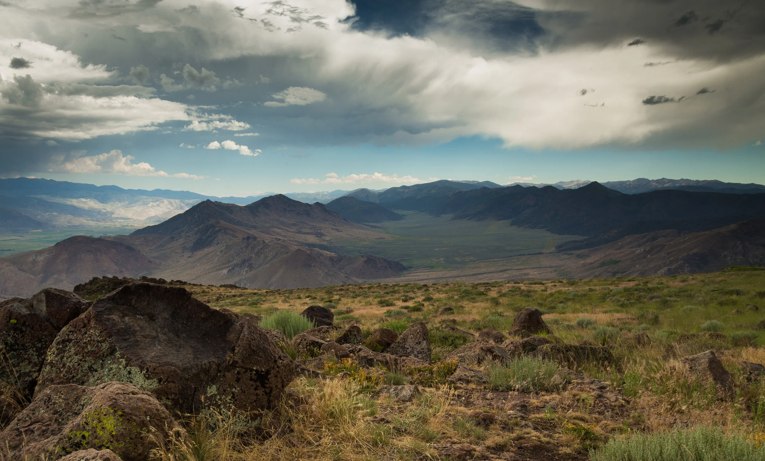 PHOTO: Monitor Pass, California