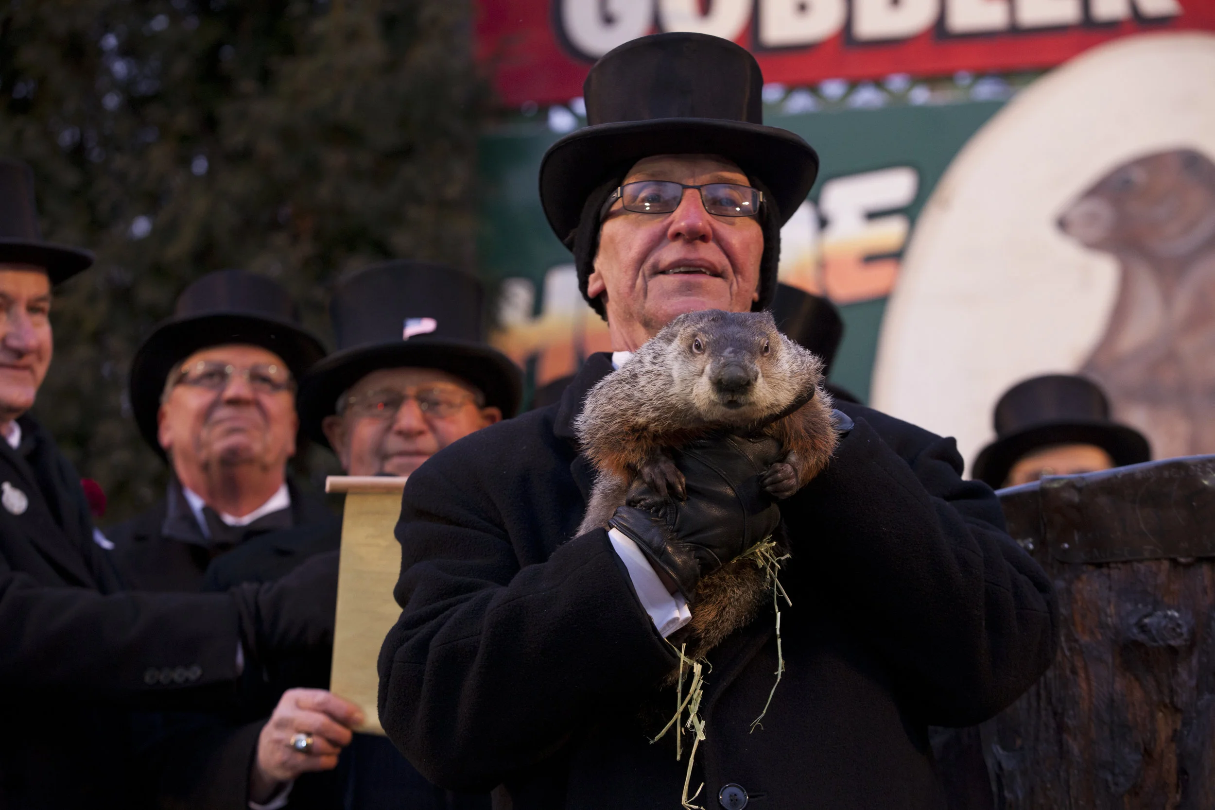 Groundhog Day: Can a rodent be a meteorologist?