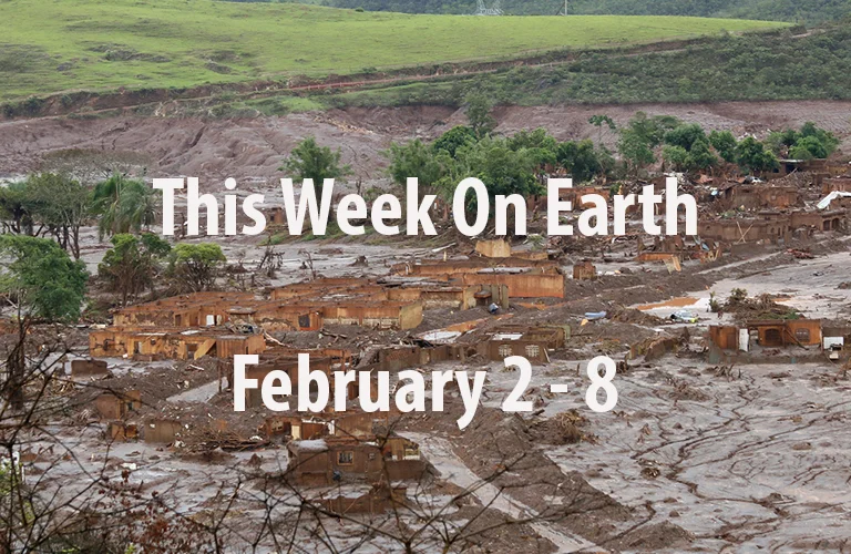 This Week on Earth: February 2-8