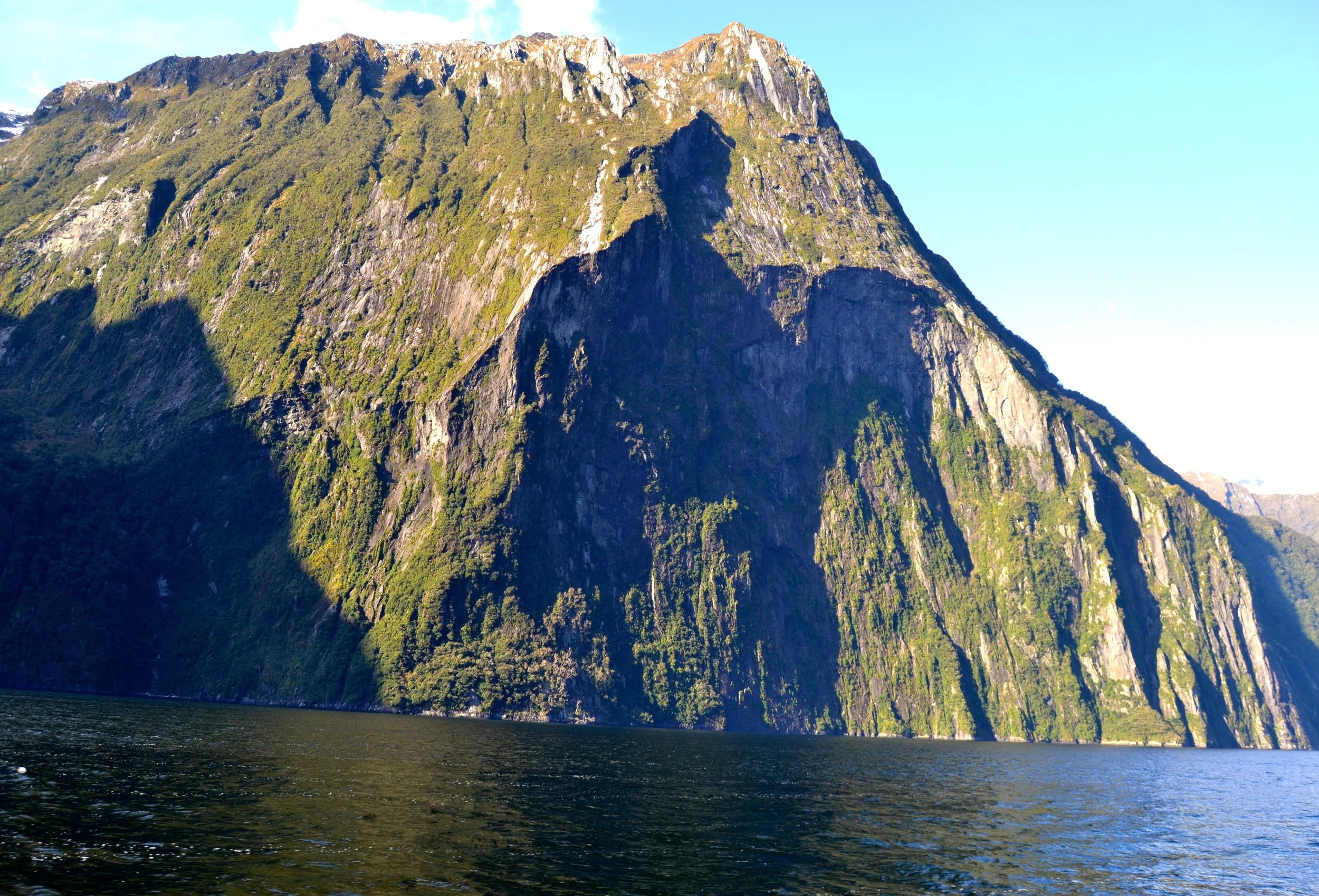 PHOTO: Milford Sound, New Zealand