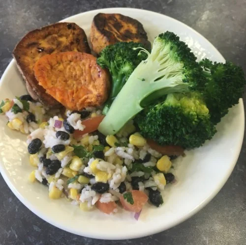 No Chicken and No Egg: A Weeklong Vegan Experience