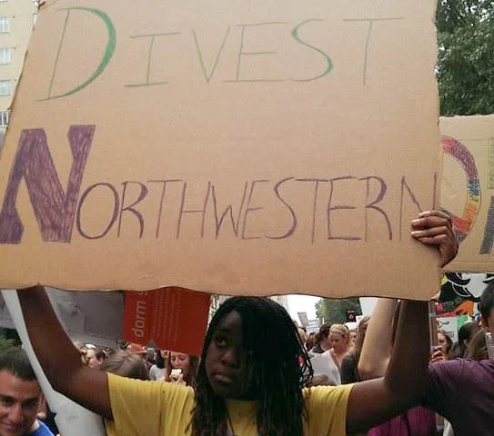 The Nuances of Divestment Slow Down Action at Northwestern