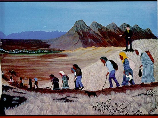 Colonialism for Conservation: The National Park Service's Troubled Past