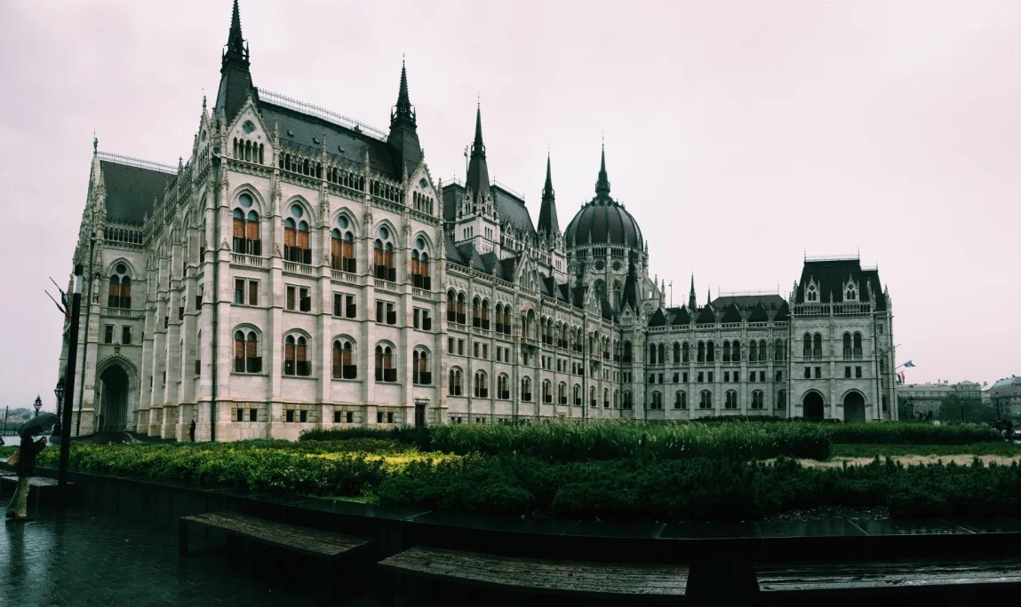 PHOTO: Budapest, Hungary