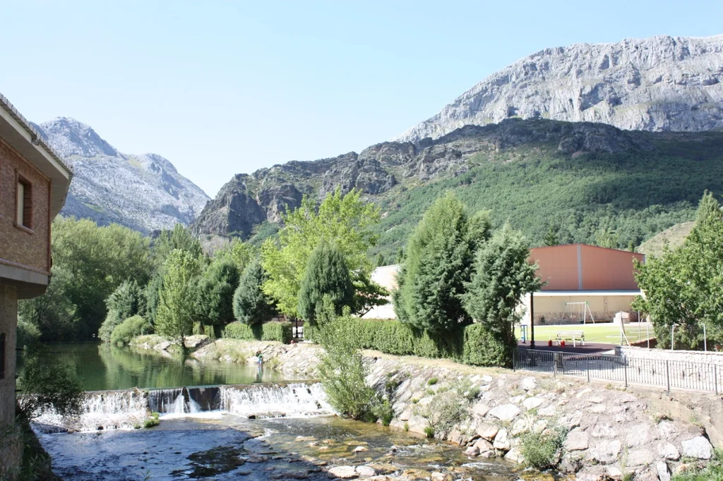 PHOTO: Vegacervera, Spain