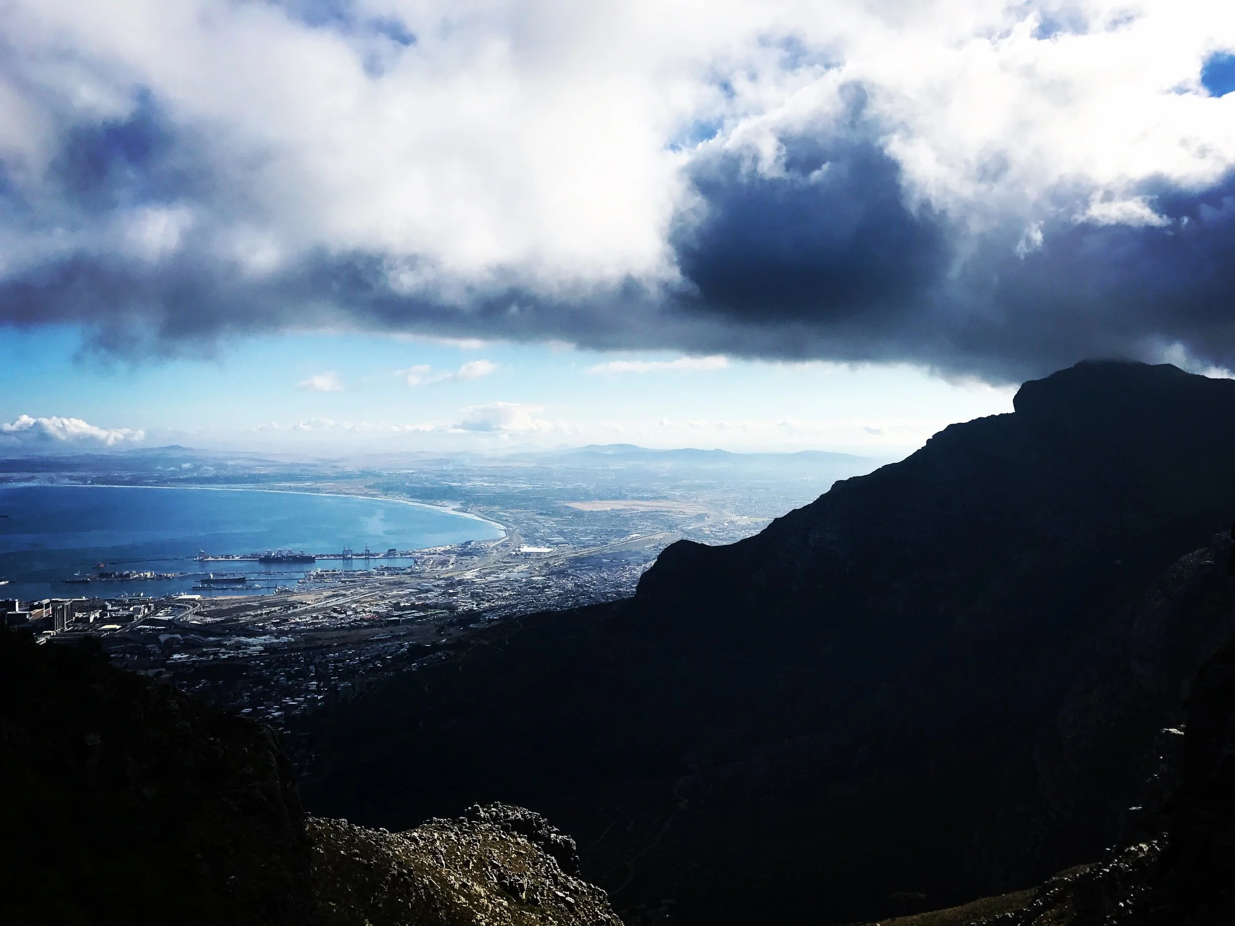 PHOTO: Cape Town, South Africa