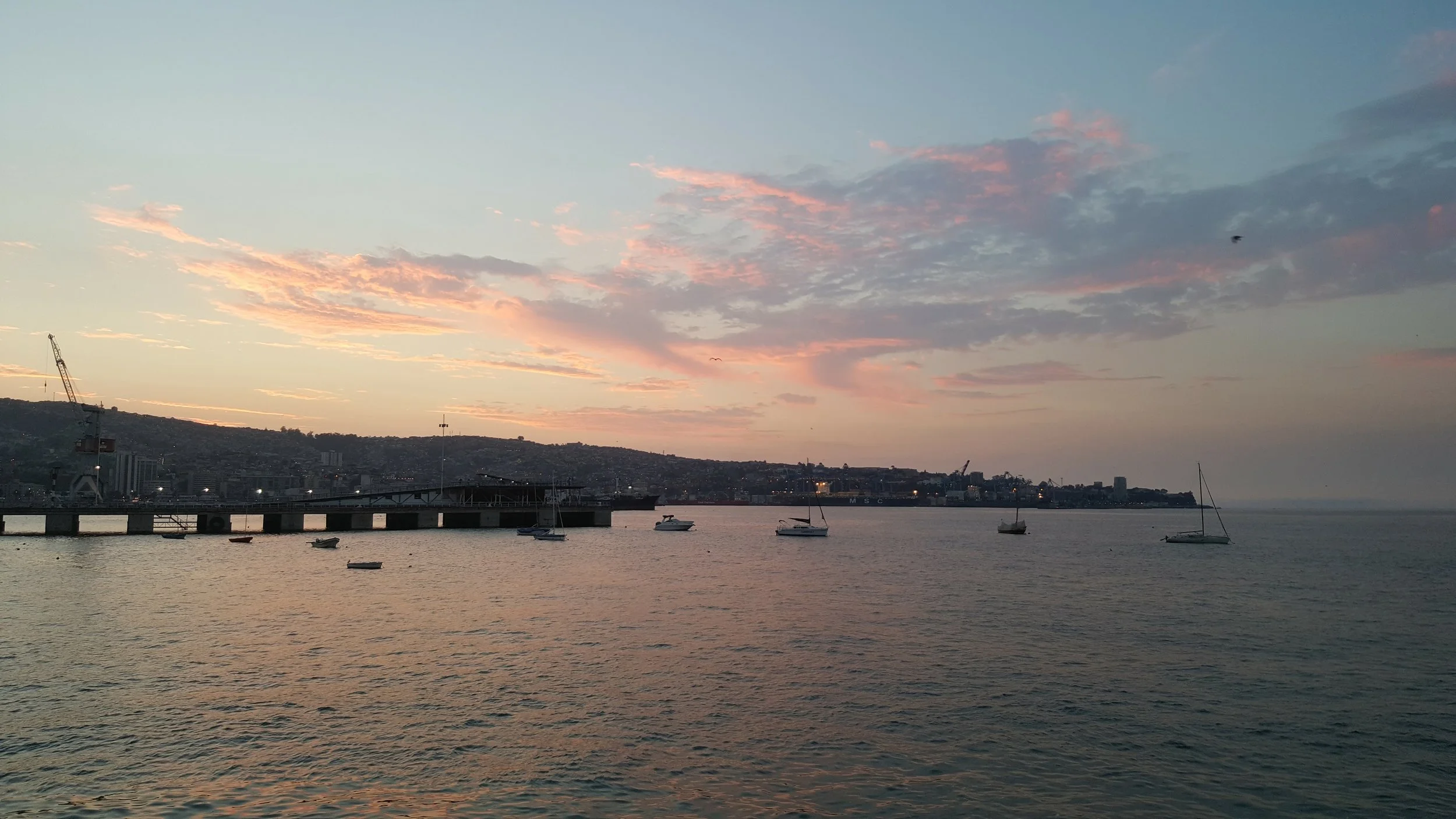 PHOTO: Valparaíso, Chile