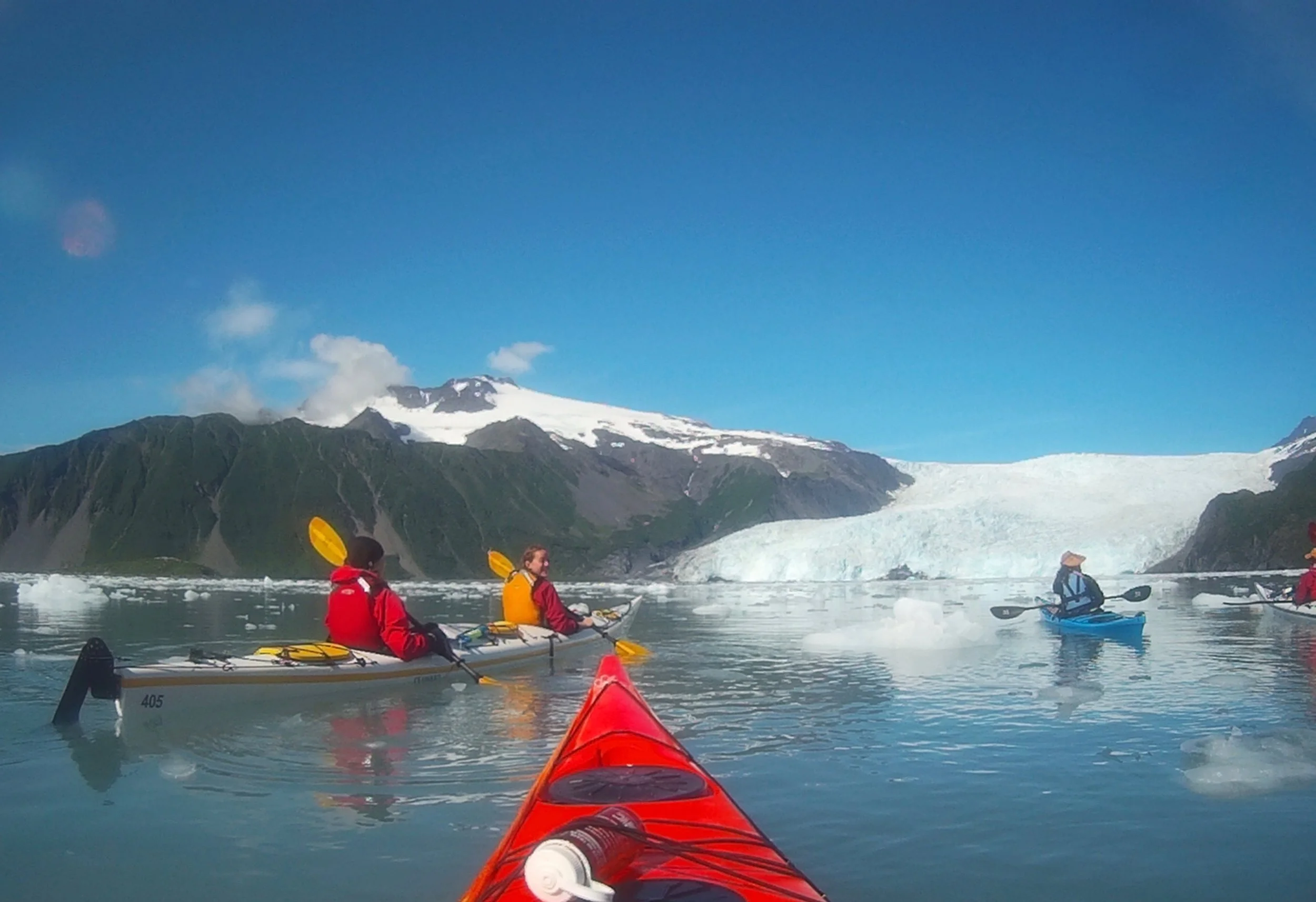 PHOTO: Kenai Fjords National Park, Alaska