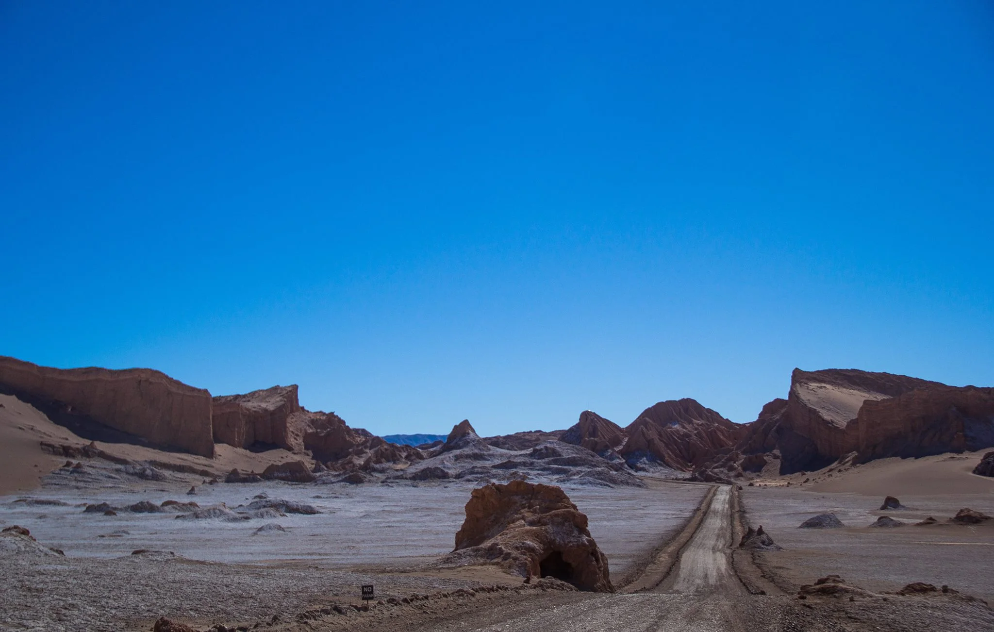 PHOTO: Valle de la Luna, Chile