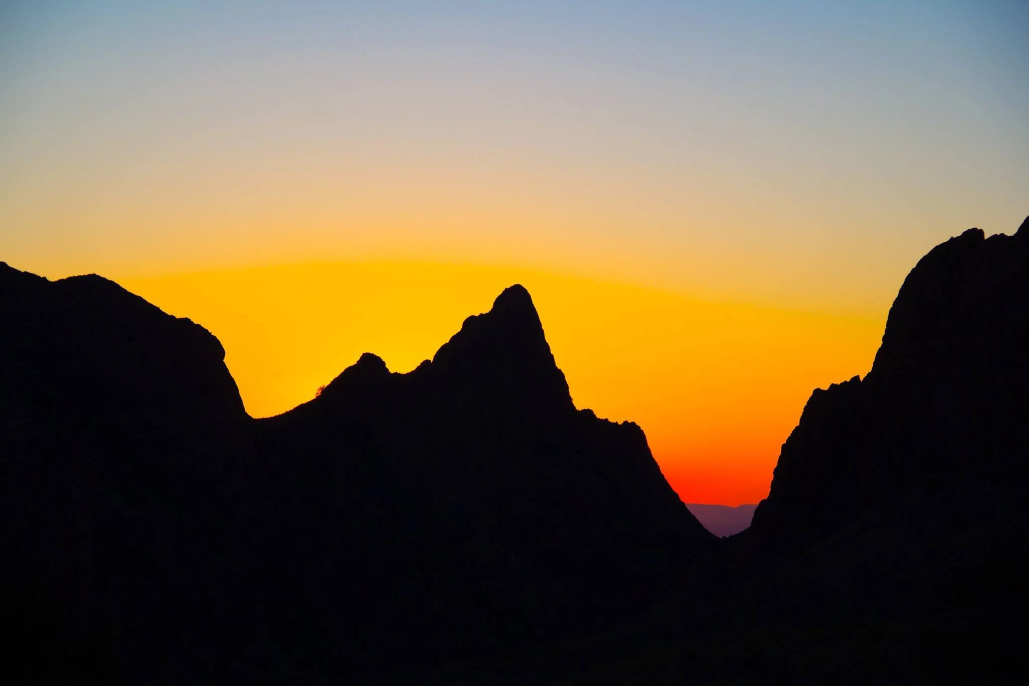 PHOTO: Big Bend National Park, TX
