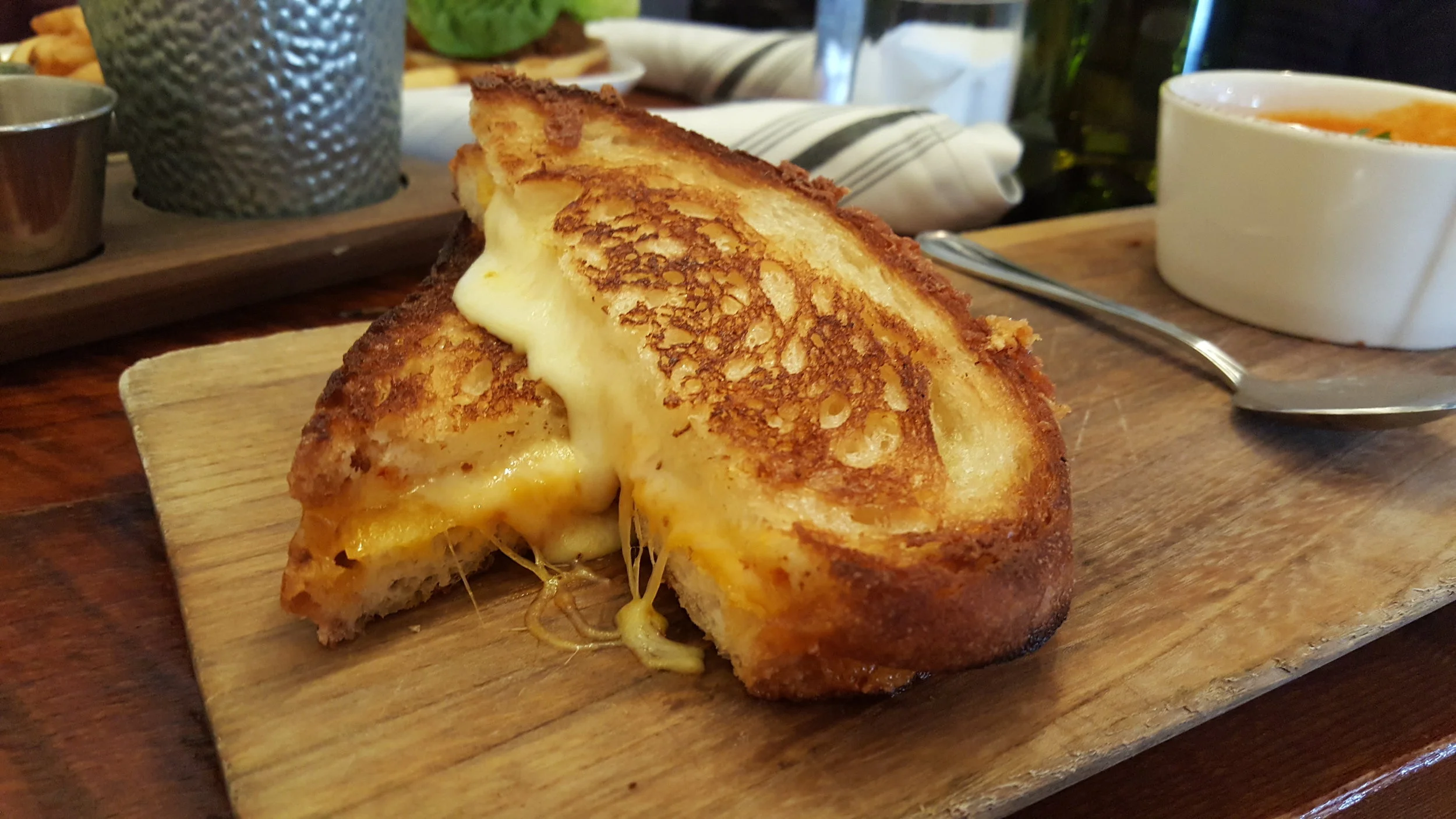 In Season: Restaurant Edition