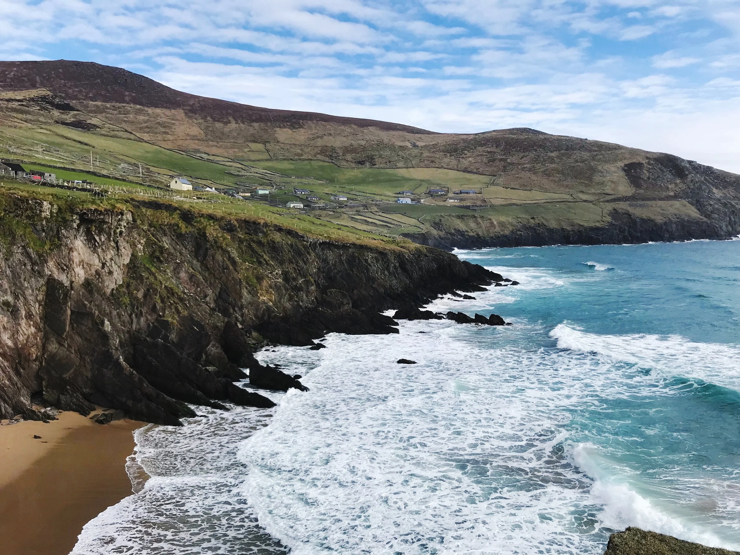 PHOTO: Dingle Peninsula, Ireland