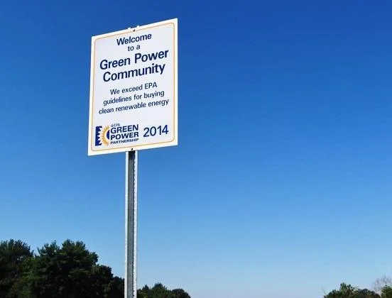 Evanston Receives Recognition for Sustainability Efforts