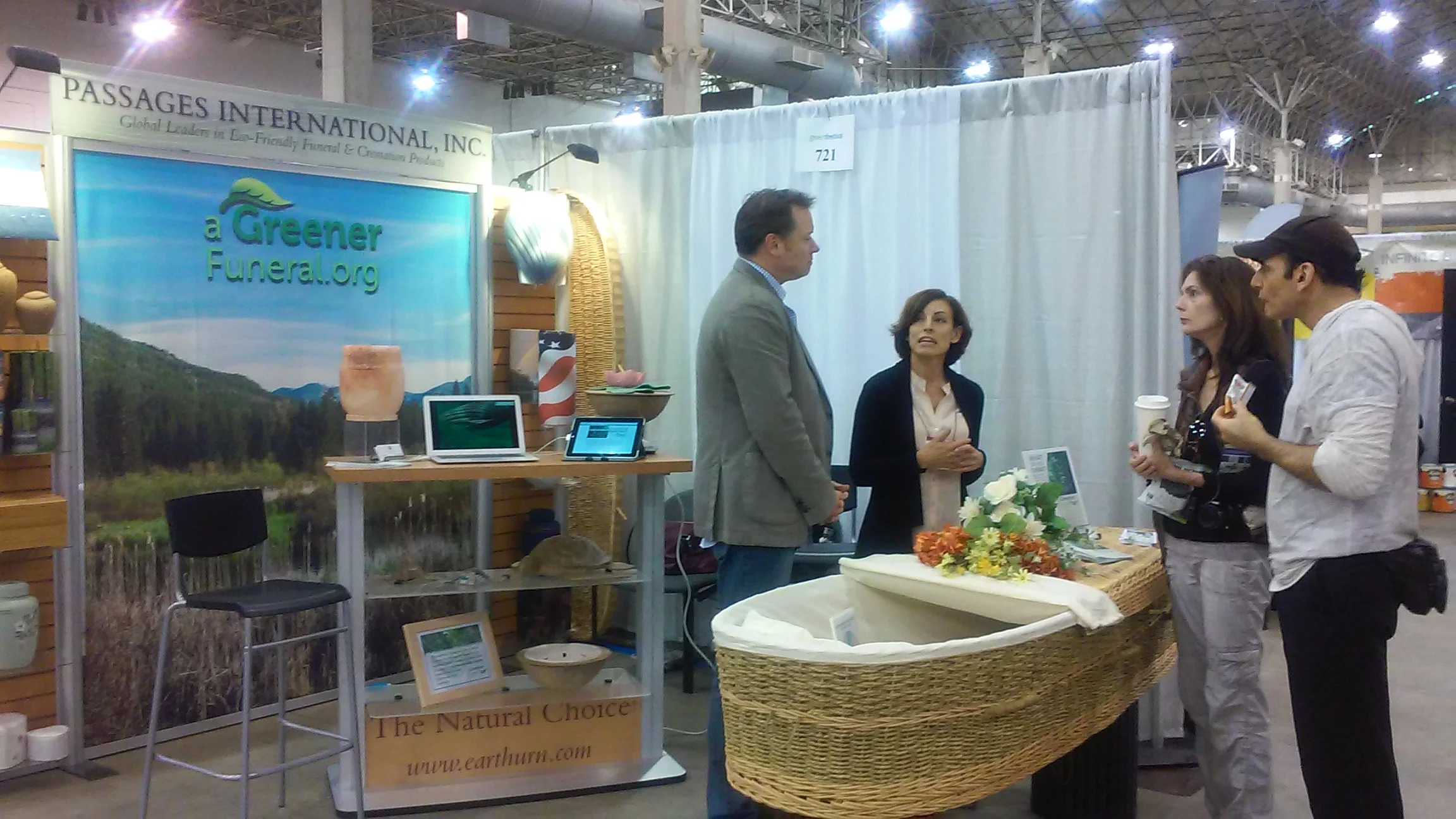 Green Funerals a Growing Phenomenon