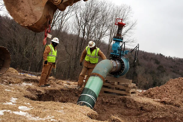 Frackin' Problems: Your Guide to Natural Gas Drilling