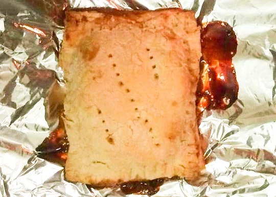 Recipe: Vegan Pop Tarts with Apple Filling and Caramel Glaze